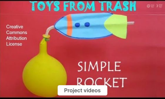 DIY project videos for practical learning